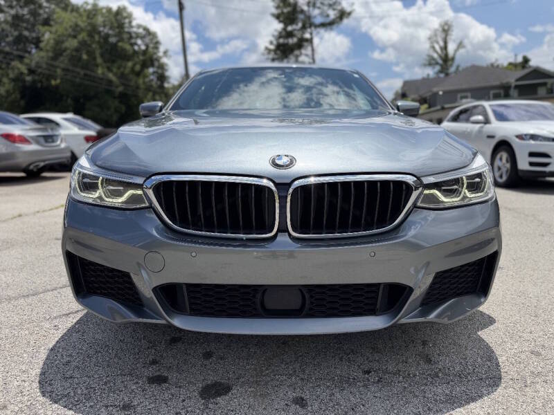 bmw 6 series gran turismo 2019 WBAJV6C56KBK08615 image bmw 6 series gran turismo 2019 WBAJV6C56KBK08615 image